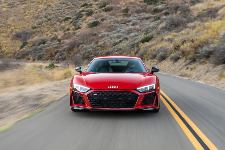  Audi R8 V10 Performance 2019 года  (NA) (фото 14 из 62)